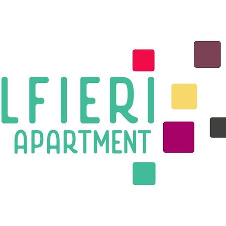 Alfieri Apartment 那不勒斯 外观 照片