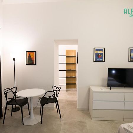 Alfieri Apartment 那不勒斯 外观 照片