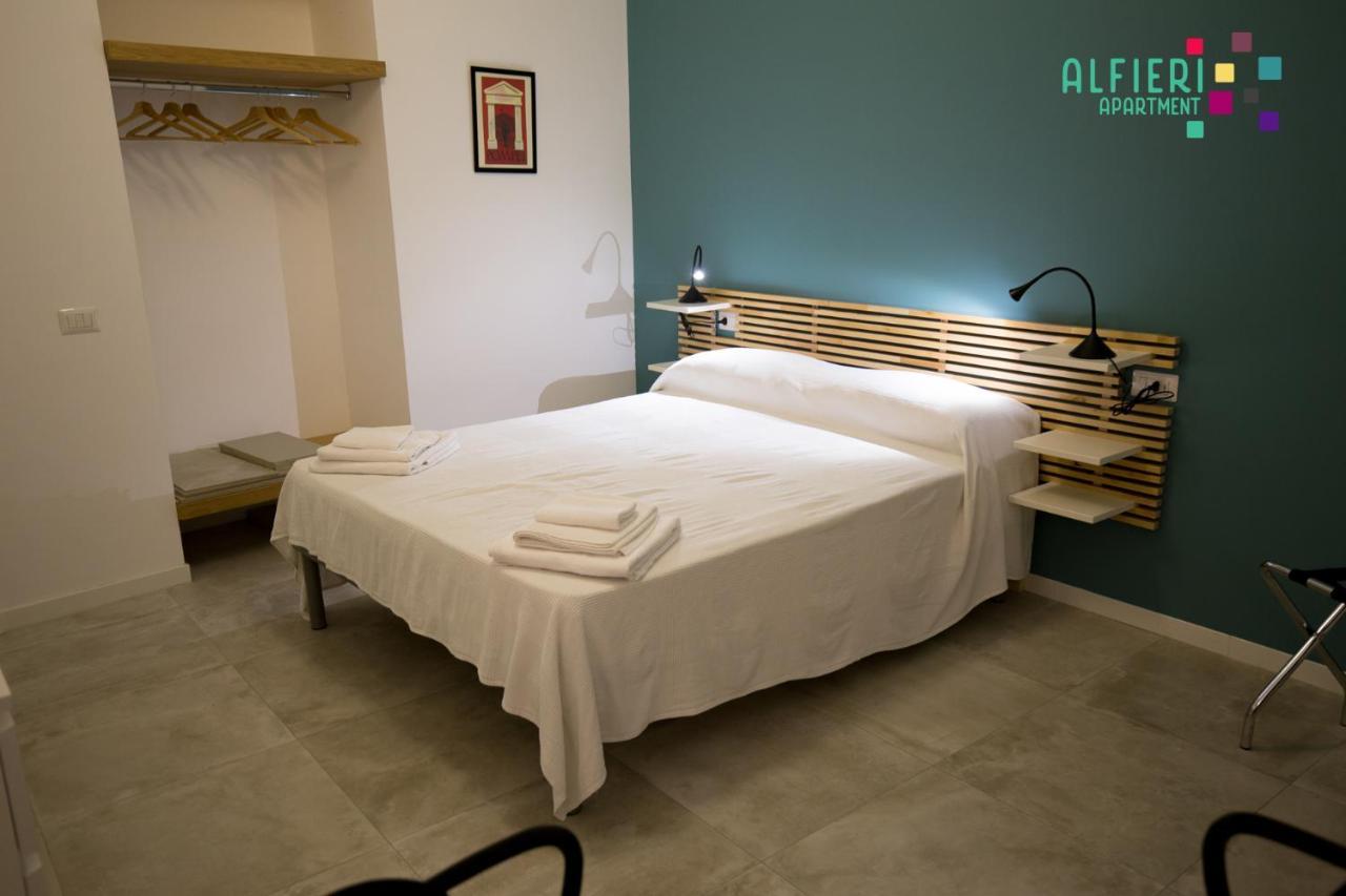 Alfieri Apartment 那不勒斯 外观 照片