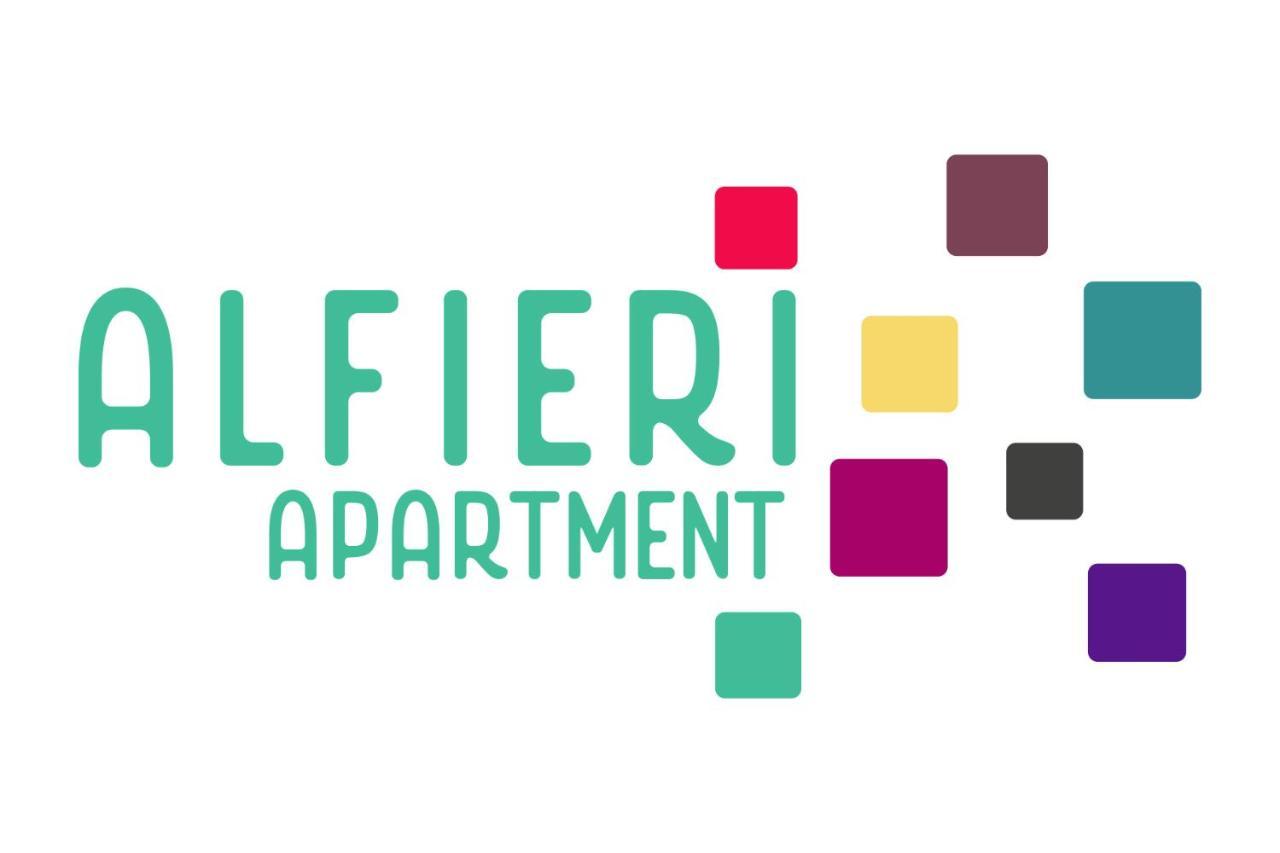 Alfieri Apartment 那不勒斯 外观 照片