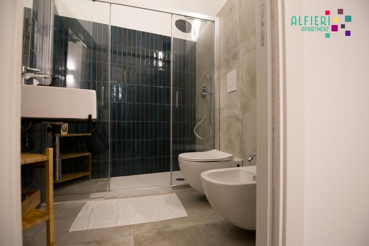 Alfieri Apartment 那不勒斯 外观 照片