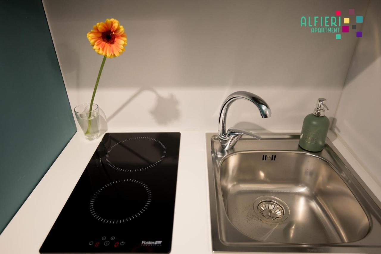 Alfieri Apartment 那不勒斯 外观 照片